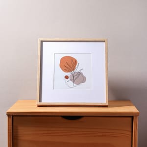 Portarretrato Past 14×14