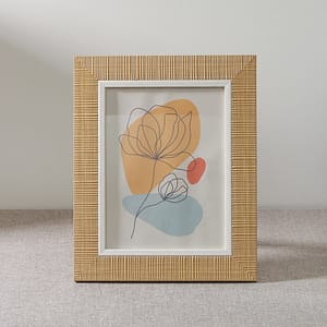 Portarretrato Marco Tipo Ratán 20×25