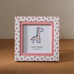 Portarretrato Infantil Chico 9×9