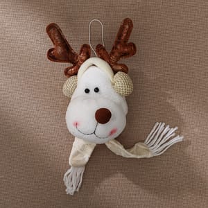 Adorno Navidad – Cara Reno