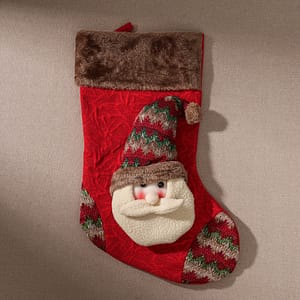 Bota De Navidad Noel