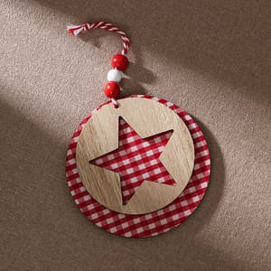 Adorno Colgante Navidad