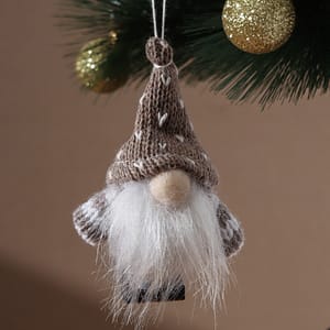 Colgante Muñeco De Navidad