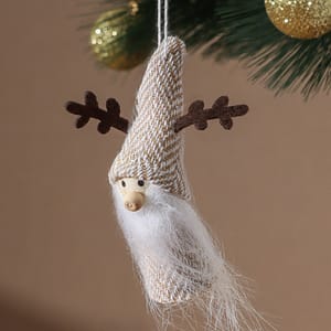 Colgante Muñeco De Navidad