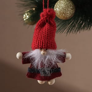 Colgante Muñeco De Navidad