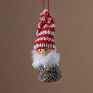 Colgante Muñeco De Navidad