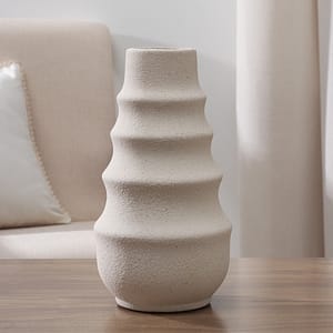 Ánfora Línea Irregular Diseño 5