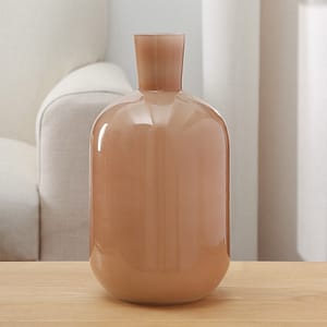 Ánfora De Vidrio 25