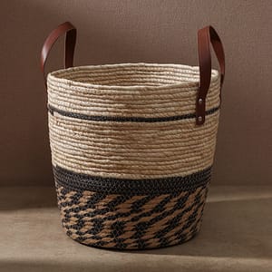 Cesto Combinado Con Asas Mediano