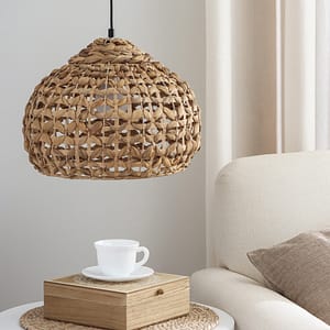 Lámpara Colgante Natural
