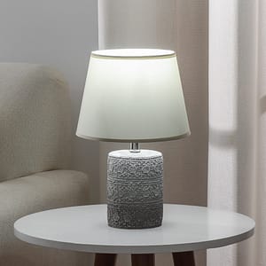 Lámpara De Cerámica 35