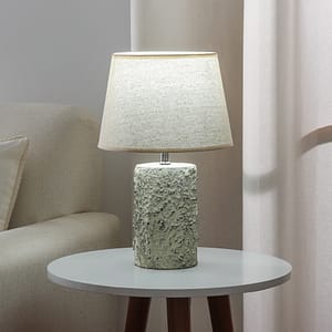 Lámpara De Cerámica 41