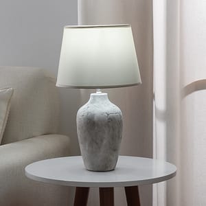 Lámpara De Cerámica