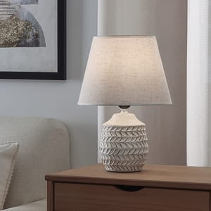 Lámpara Jacquard Hojas