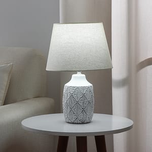 Lámpara Jacquard Fantasía