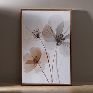 Cuadro Canvas Con Marco 40×60