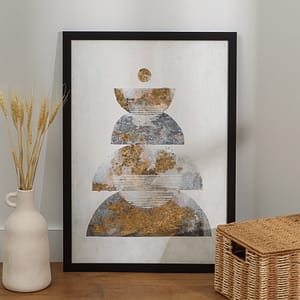 Cuadro Con Marco 50×70