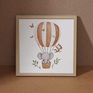 Cuadro Infantil 30 x 30