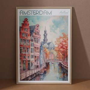 Cuadro Ciudades 50×70