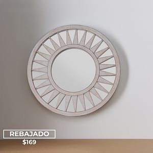 Espejo Con Detalle 25