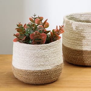 Cesto 2 Colores Chico