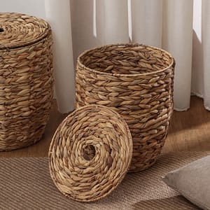 Cesto Con Tapa HY Chico