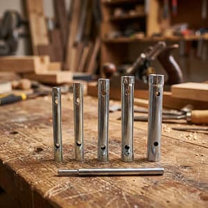 LLAVE SACA BUJIAS 6PZ 8-17MM LH-906