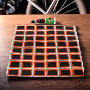 PARCHES CON PEGAMENTO 40 UNIDADES RS4803 LH-945