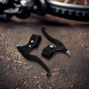 MANIJA PLASTICA DE FRENO PARA BICI LH-949