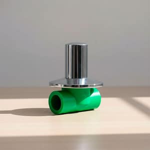 LLAVE DE PASO TERMOFUSION METALICA S20 LH-1036