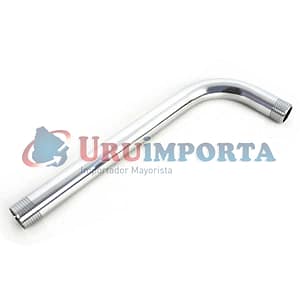 BARRA DE DUCHA PARA ROSETA 20CM LH-808