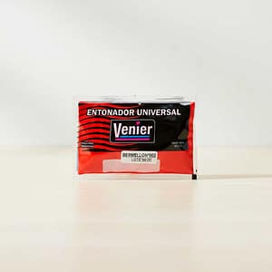 ENTONADOR ROJO UNIVERSAL PARA PINTURA 30CC VENIER