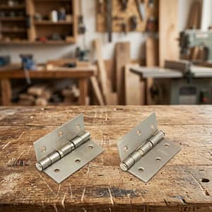 BISAGRA PLATEADA REFORZADA 3¨ 2 UNID TOYAKI LH-955