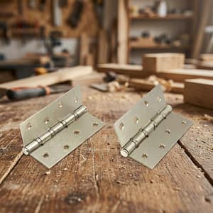 BISAGRA PLATEADA REFORZADA 4” 2 UNID TOYAKI LH-956