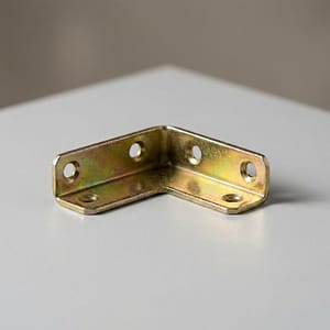 ESCUADRA ESQUINA PLANA 24 UNIDADES 50X50MM ECE150