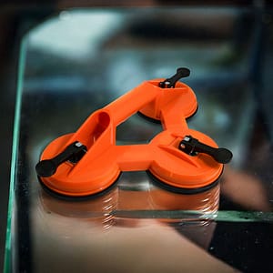 SOPAPA CON 3 VENTOSA PARA VIDRIOS PLASTICA LH-2565