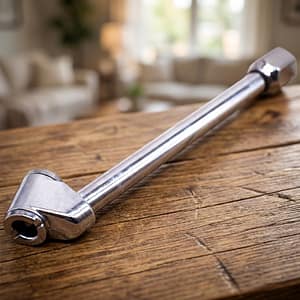 PUNTERO DE AIRE METALICO P/NEUM KAMASA KM-1355