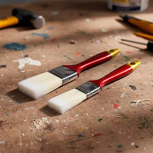 PINCEL 2 UNIDADES 1 Y 1 1/2″ TAIB0060 LH-1292