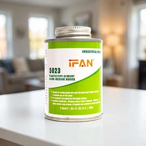 PEGAMENTO PARA PVC IFAN 125ML EN LATA LH-3023