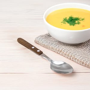 CUCHARA DE MESA 12 UNIDADES CHALIMEX KC14102