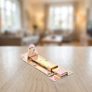 PASADOR 6″ PLANO CON TORNILLOS TOYOKI LH-777