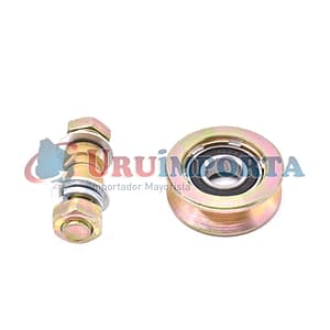 RUEDA PARA PORTON 48MM CON PERNO LH-2479