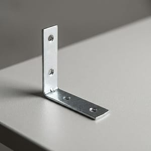 ESCUADRA METALICA 6X6CM LH-2999