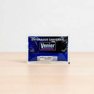 ENTONADOR AZUL UNIVERSAL PARA PINTURA 30CC VENIER