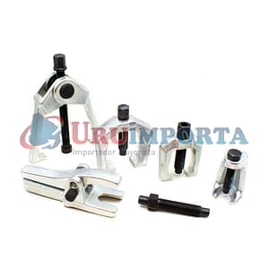 EXTRACTOR 6PZ DE ROTULAS WORK TOOLS