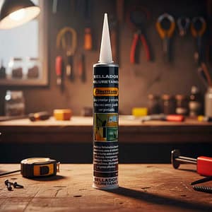 SELLADOR NEGRO POLIURETANICO 310ML PENNSYLVANIA