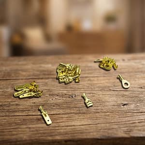 TERMINALES SURTIDAS 150PZ AUTOMOTRIZ COSMOS EK-128