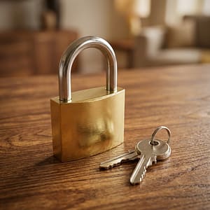 CANDADO DE BRONCE 63MM YT27 (ACERADO) LH-47