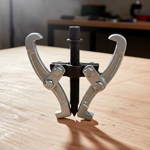 EXTRACTOR DE RODAMIENTO 3 PULGADAS 2 PATAS LH-1050