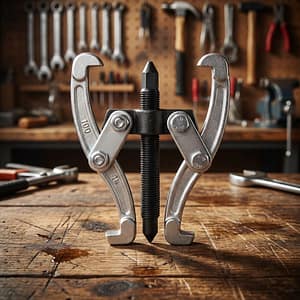 EXTRACTOR DE RODAMIENTO 4 PULGADAS 2 PATAS LH-1051